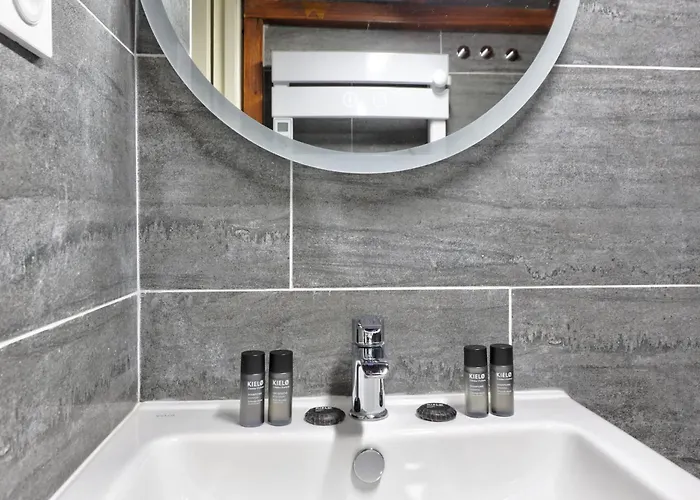 Apartmán Bm-appartement Design En Duplex Champs-elysees Paříž