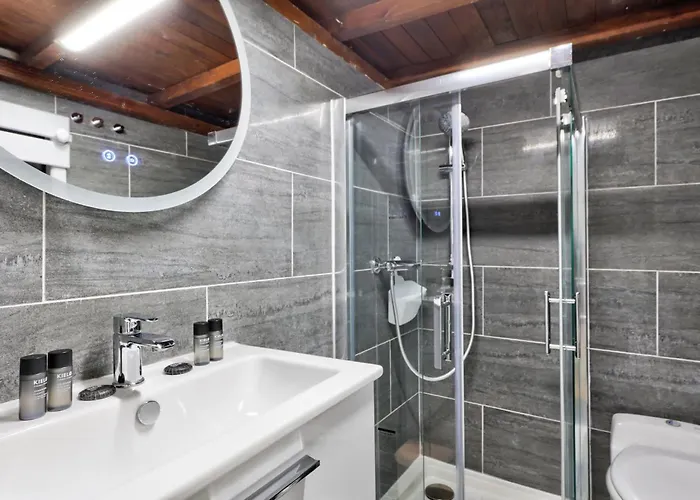 Bm-appartement Design En Duplex Champs-elysees Apartmán Paříž