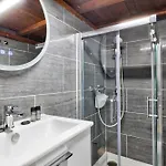 Bm-appartement Design En Duplex Champs-elysees Apartmán Paříž